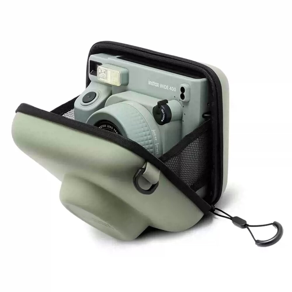 💯正品 公司貨 現貨 富士 原廠 Instax WIDE400 WIDE 400 相機皮套 皮套 相機包 保護套 官方-細節圖5