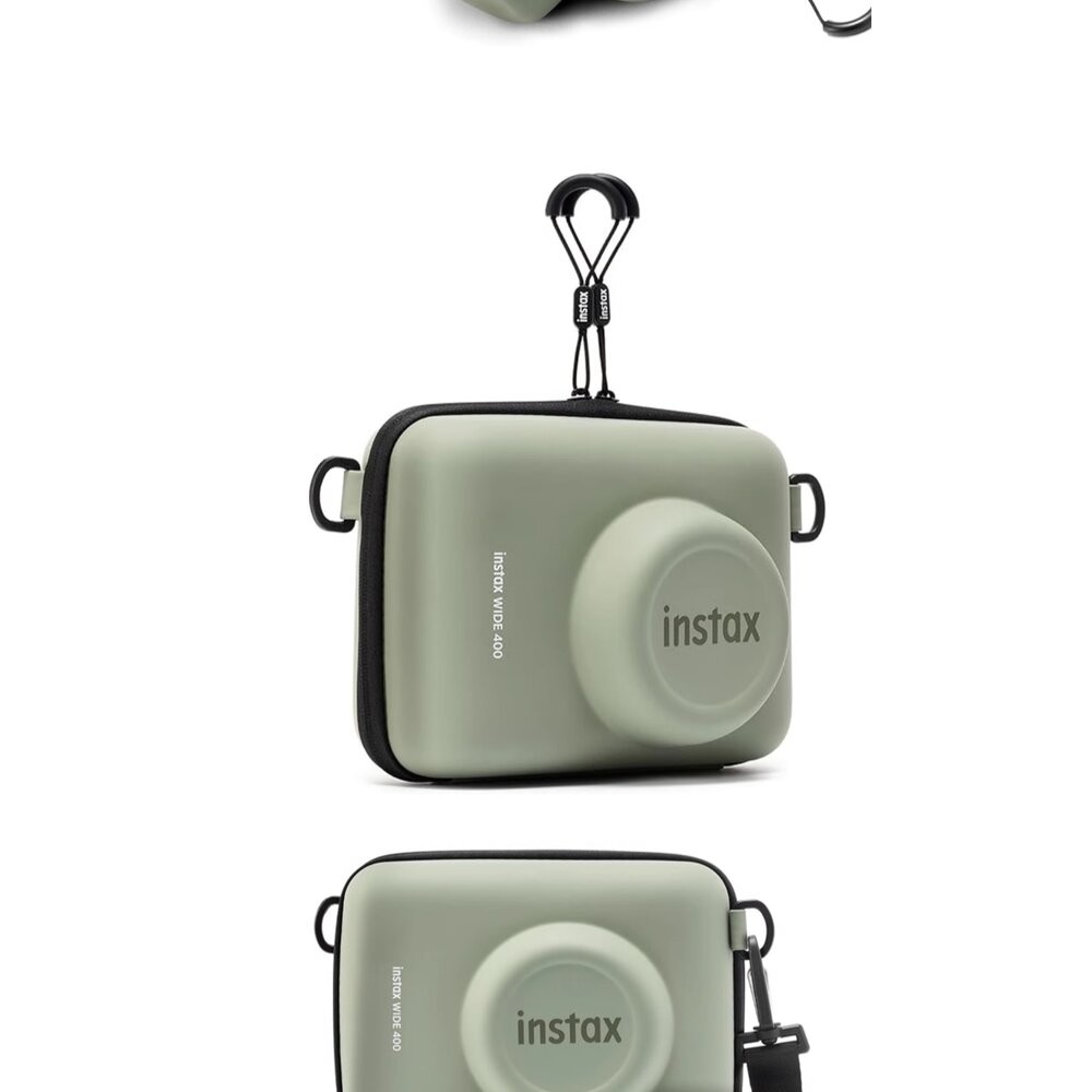 💯正品 公司貨 現貨 富士 原廠 Instax WIDE400 WIDE 400 相機皮套 皮套 相機包 保護套 官方-細節圖11