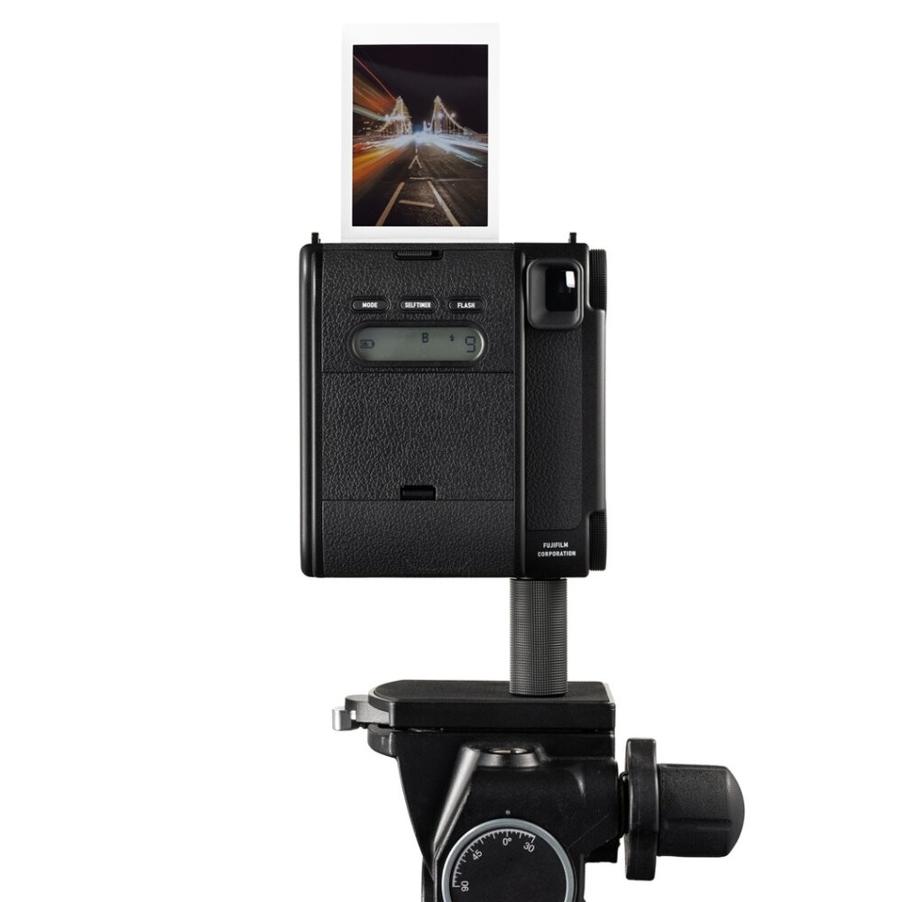 📷現貨 FUJIFILM 富士 instax mini 99 mini99 拍立得相機 經典黑 復古旗艦 公司貨保固💯-細節圖2