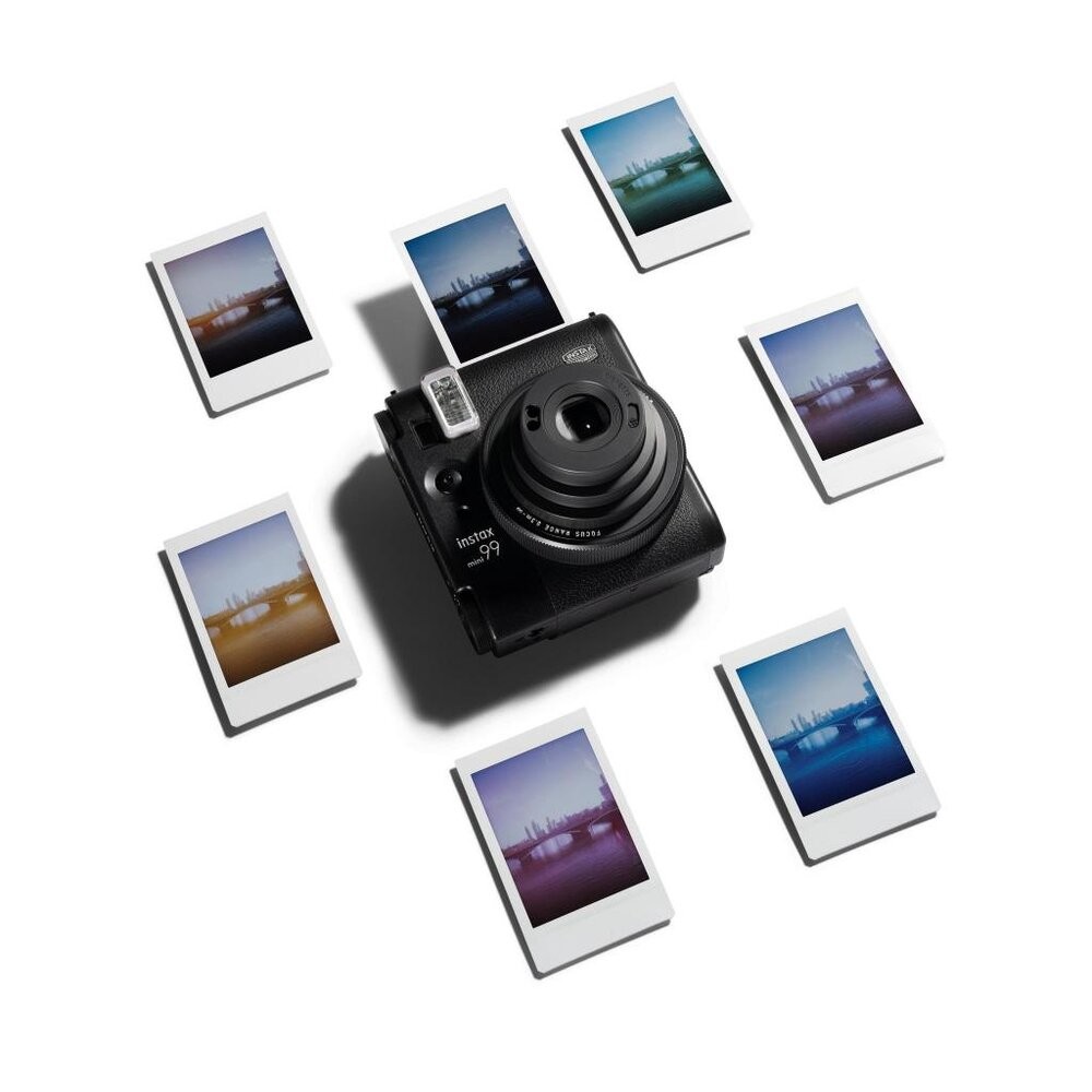 📷現貨 FUJIFILM 富士 instax mini 99 mini99 拍立得相機 經典黑 復古旗艦 公司貨保固💯-細節圖3