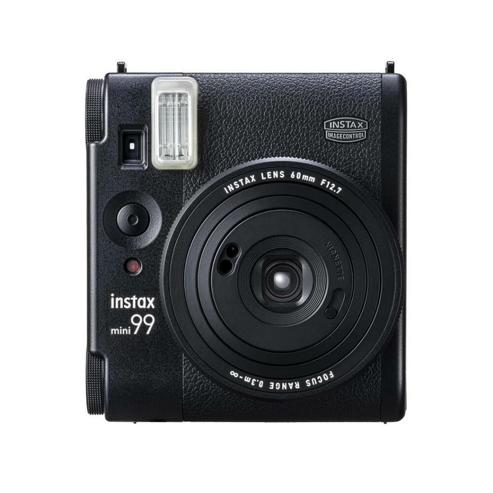 📷現貨 FUJIFILM 富士 instax mini 99 mini99 拍立得相機 經典黑 復古旗艦 公司貨保固💯-規格圖11
