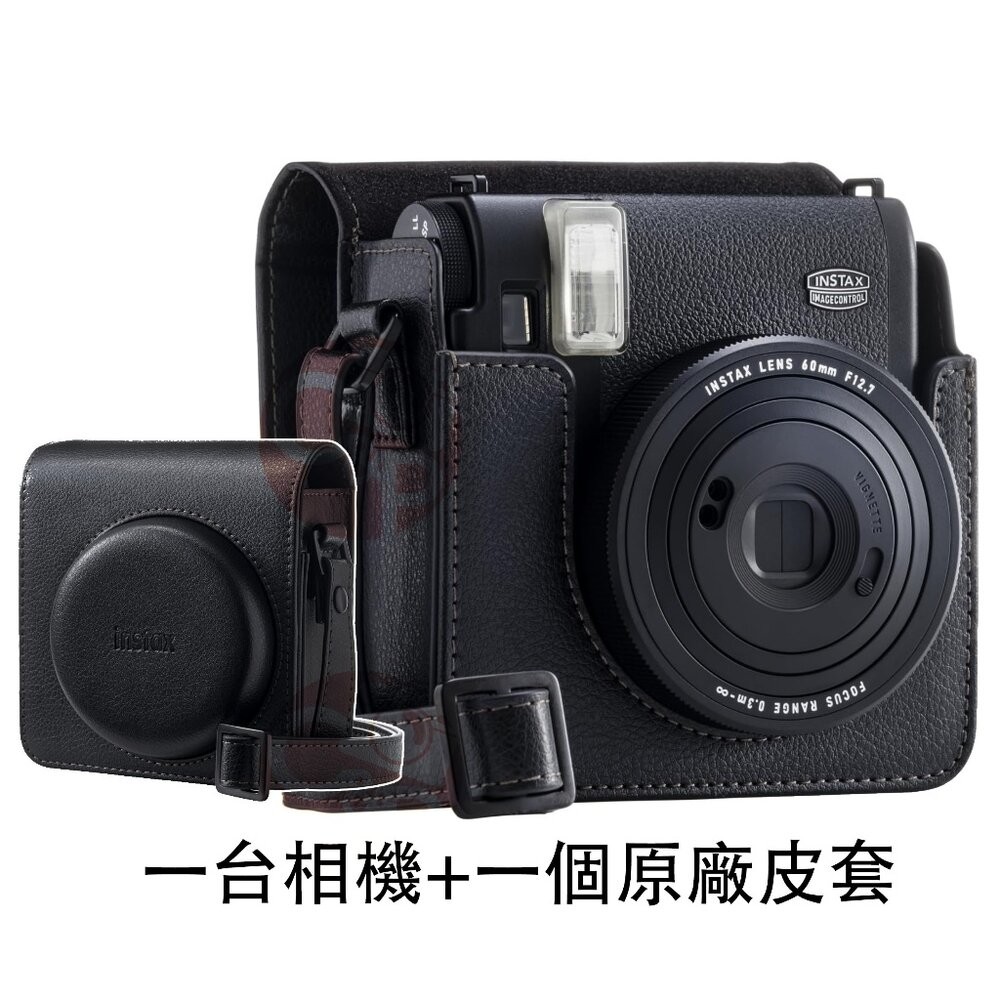 📷現貨 FUJIFILM 富士 instax mini 99 mini99 拍立得相機 經典黑 復古旗艦 公司貨保固💯-規格圖11