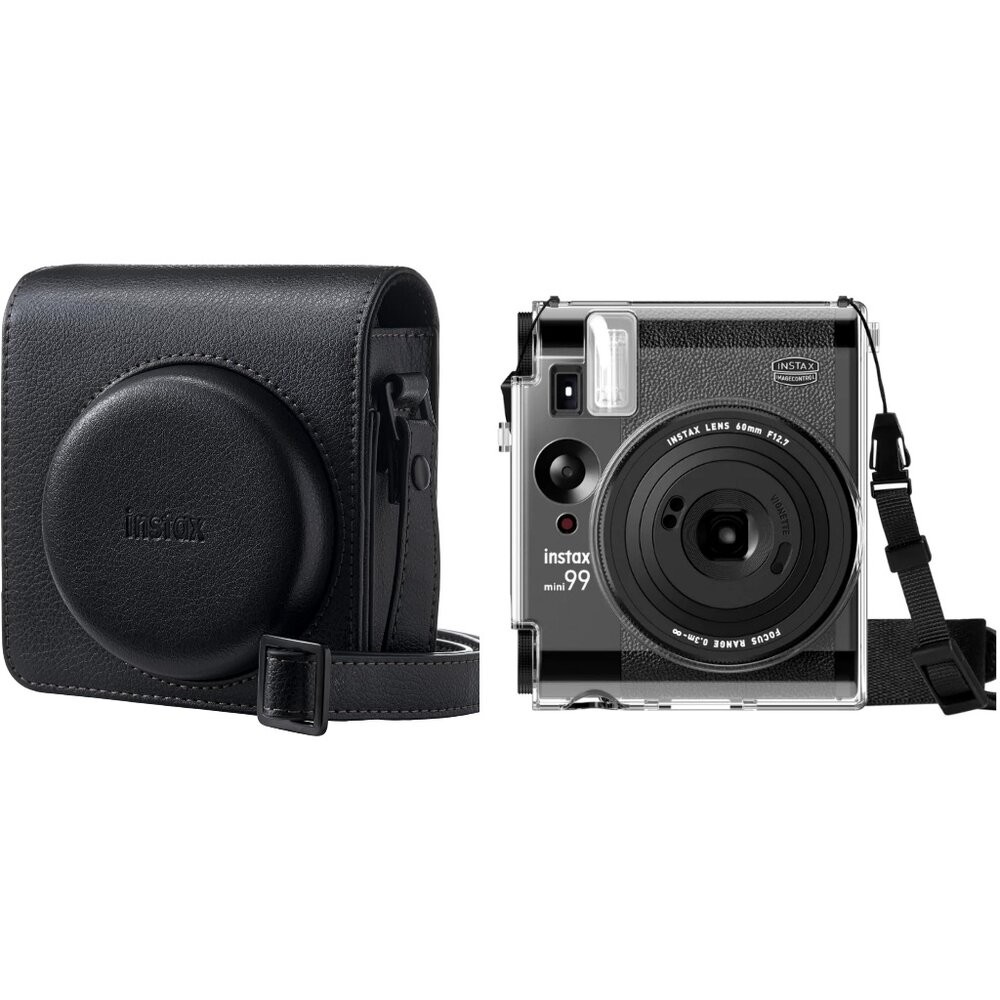 📷現貨 FUJIFILM 富士 instax mini 99 mini99 拍立得相機 經典黑 復古旗艦 公司貨保固💯-規格圖11