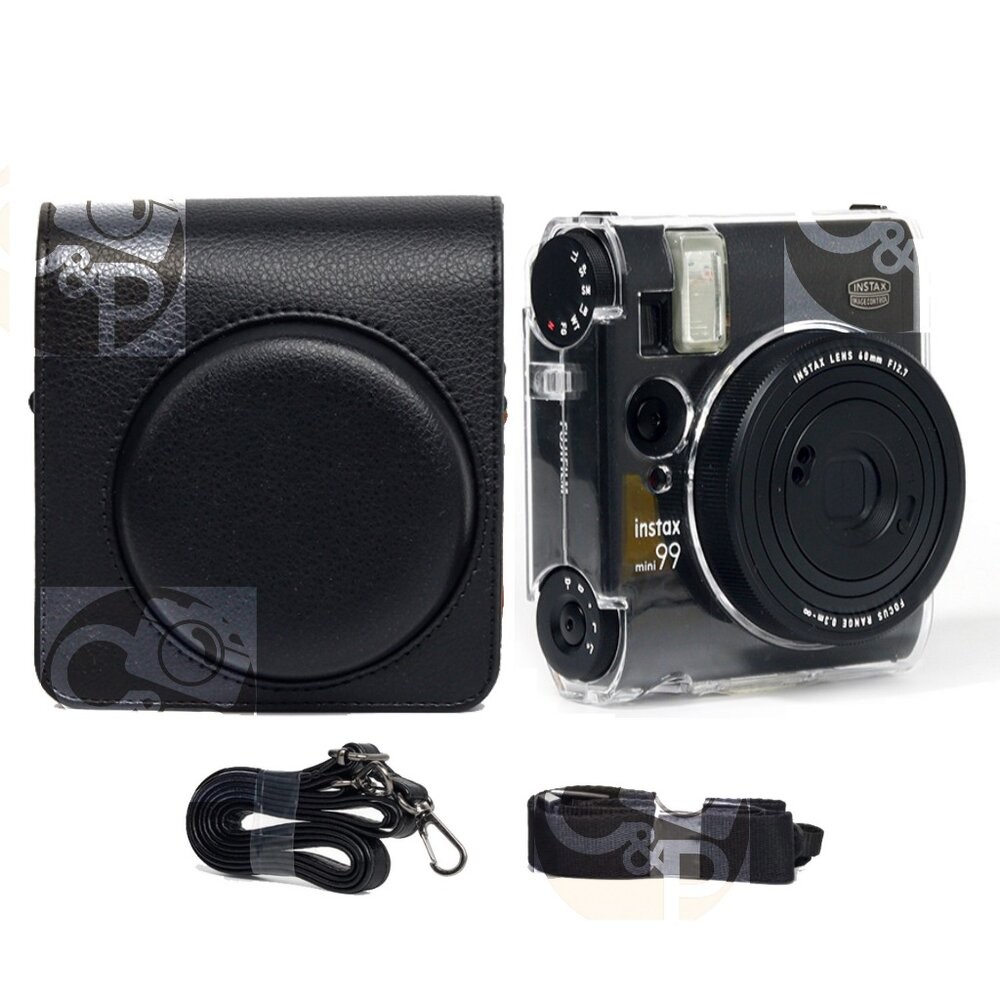 📷現貨 FUJIFILM 富士 instax mini 99 mini99 拍立得相機 經典黑 復古旗艦 公司貨保固💯-規格圖11