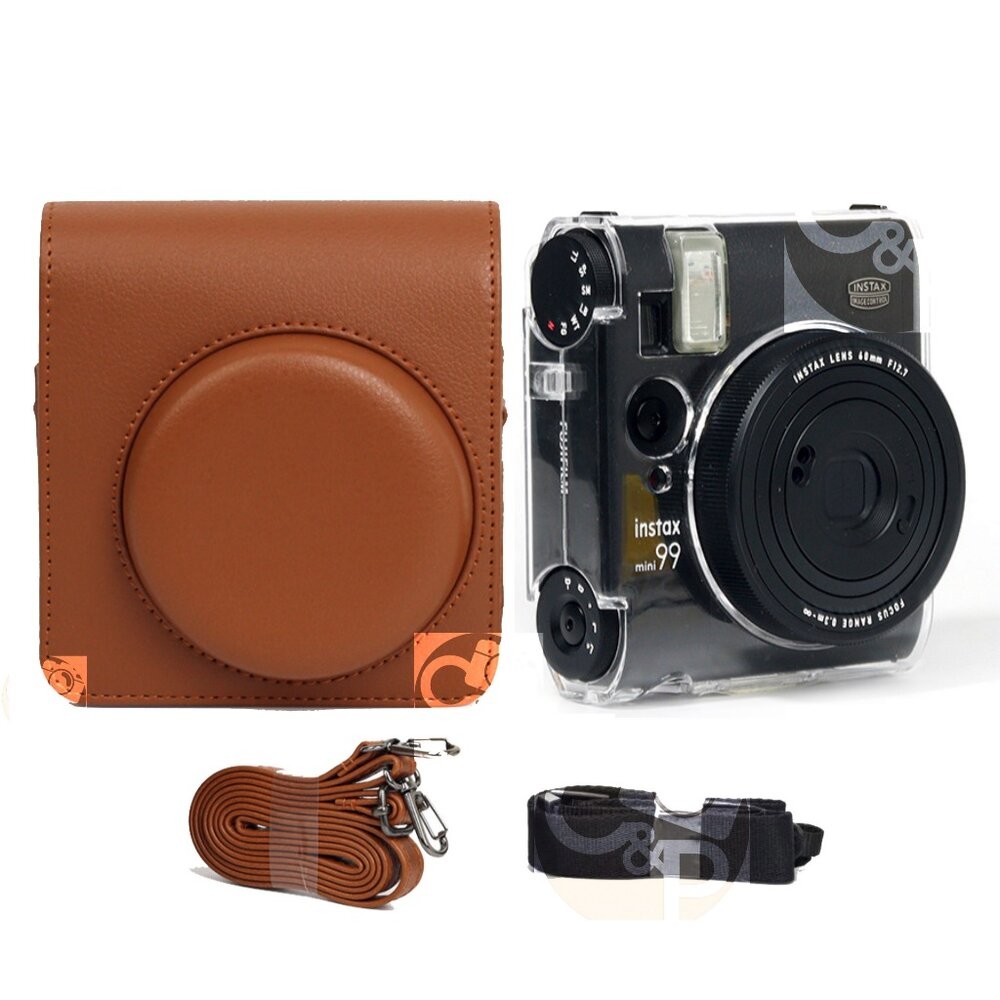 📷現貨 FUJIFILM 富士 instax mini 99 mini99 拍立得相機 經典黑 復古旗艦 公司貨保固💯-規格圖11