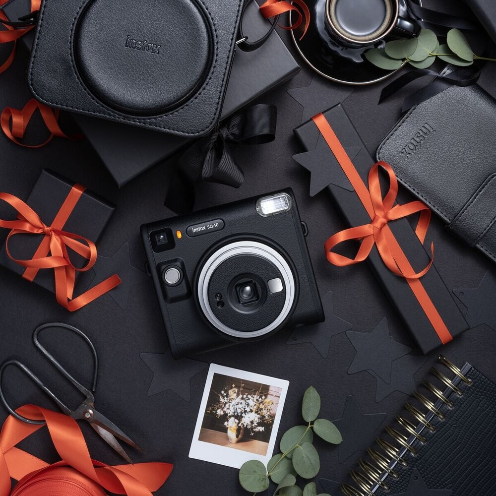 💯正品 富士 FUJI 拍立得 SQUARE 方型 SQ 1 40 10 SP3 Link Sunset 日落 黃昏-細節圖11