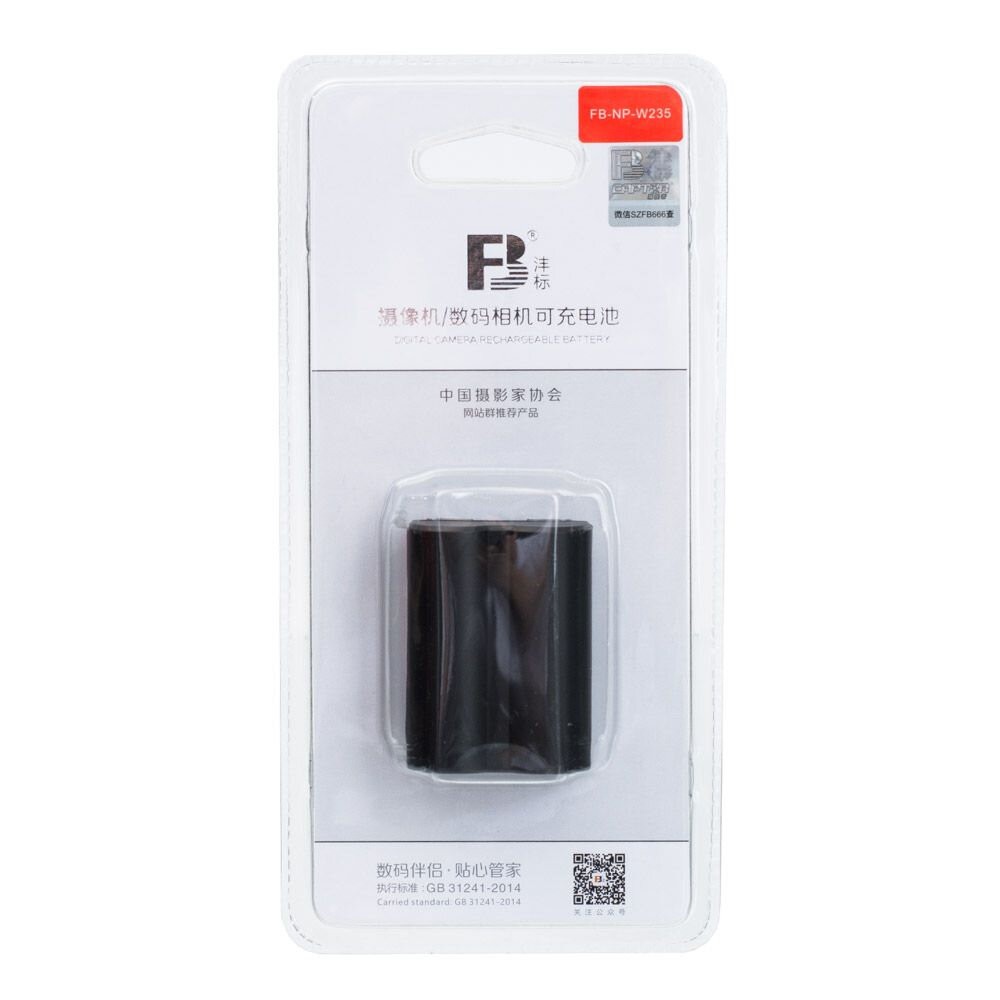 💯正品 公司貨 平輸 FUJIFILM NP-W235 專用相機 原廠電池 盒裝 裸裝 W235 專用 高品質電池-細節圖2