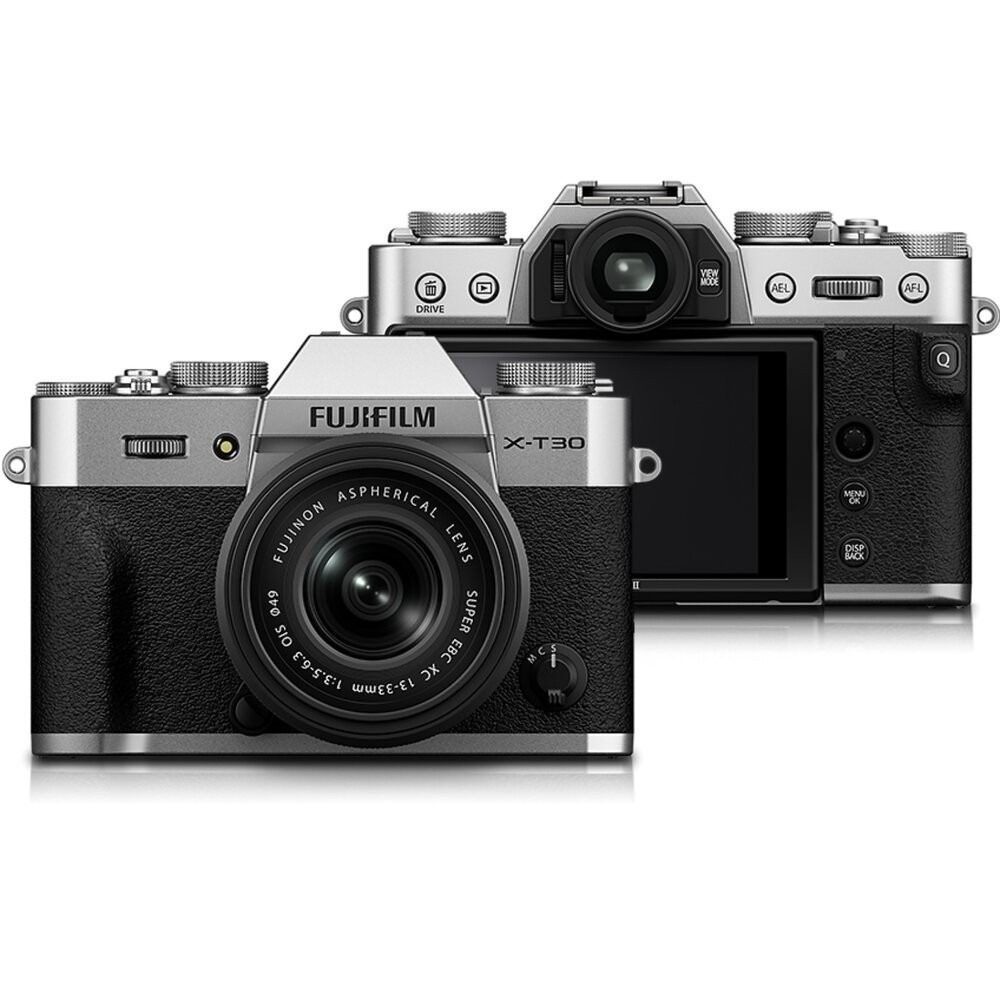 💯正品 公司貨 分期0利率📷現貨 富士 X-T30III + 13-33mm X-T30 III 銀色變焦鏡頭組-細節圖7