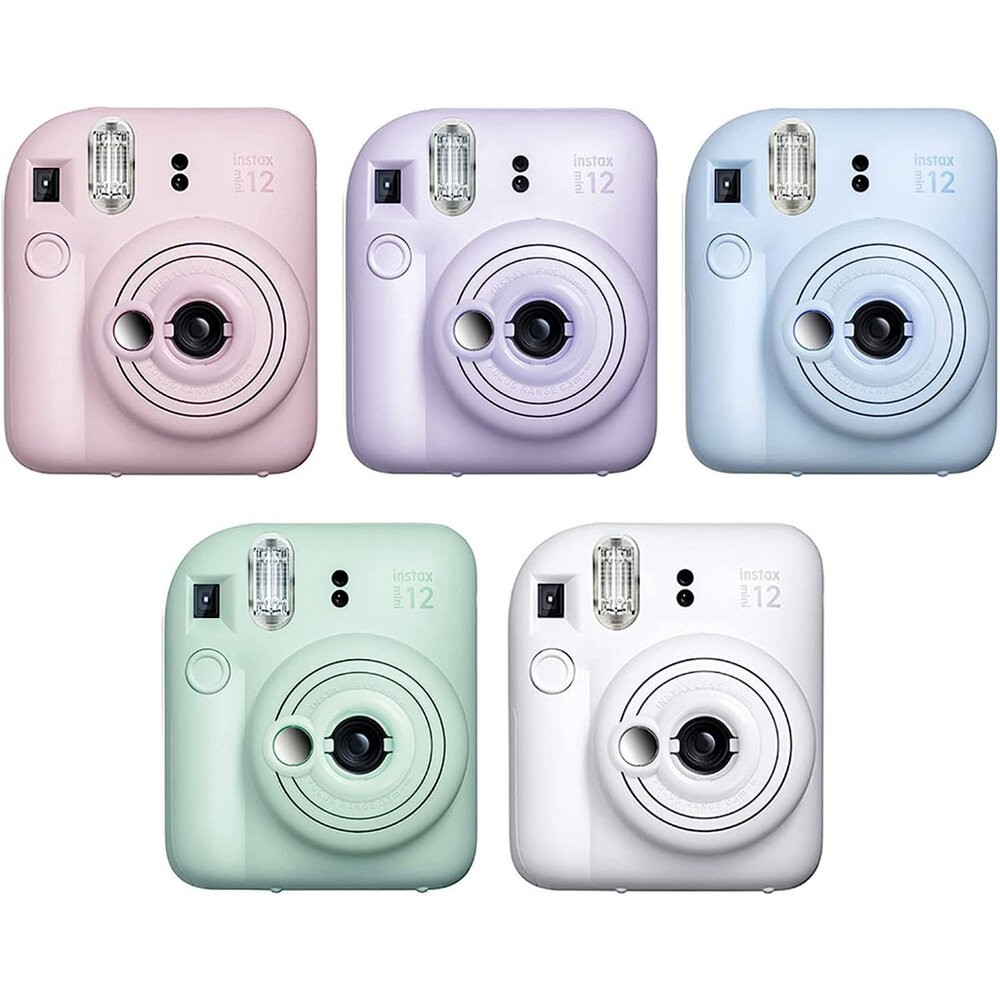 💯正品 現貨 拍立得  FUJIFILM instax mini12 MINI 12 專用 自拍鏡 近攝鏡 撞色計畫📸-細節圖4