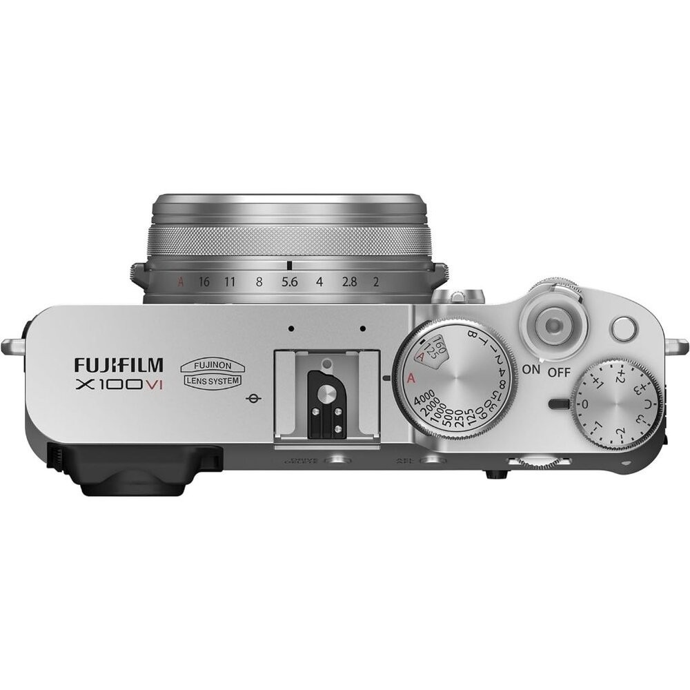 🔥分期0利率  富士  Fujifilm X100VI  公司貨/平輸 送記憶卡+電池+座充+鋼化保護貼 經典街拍-細節圖2