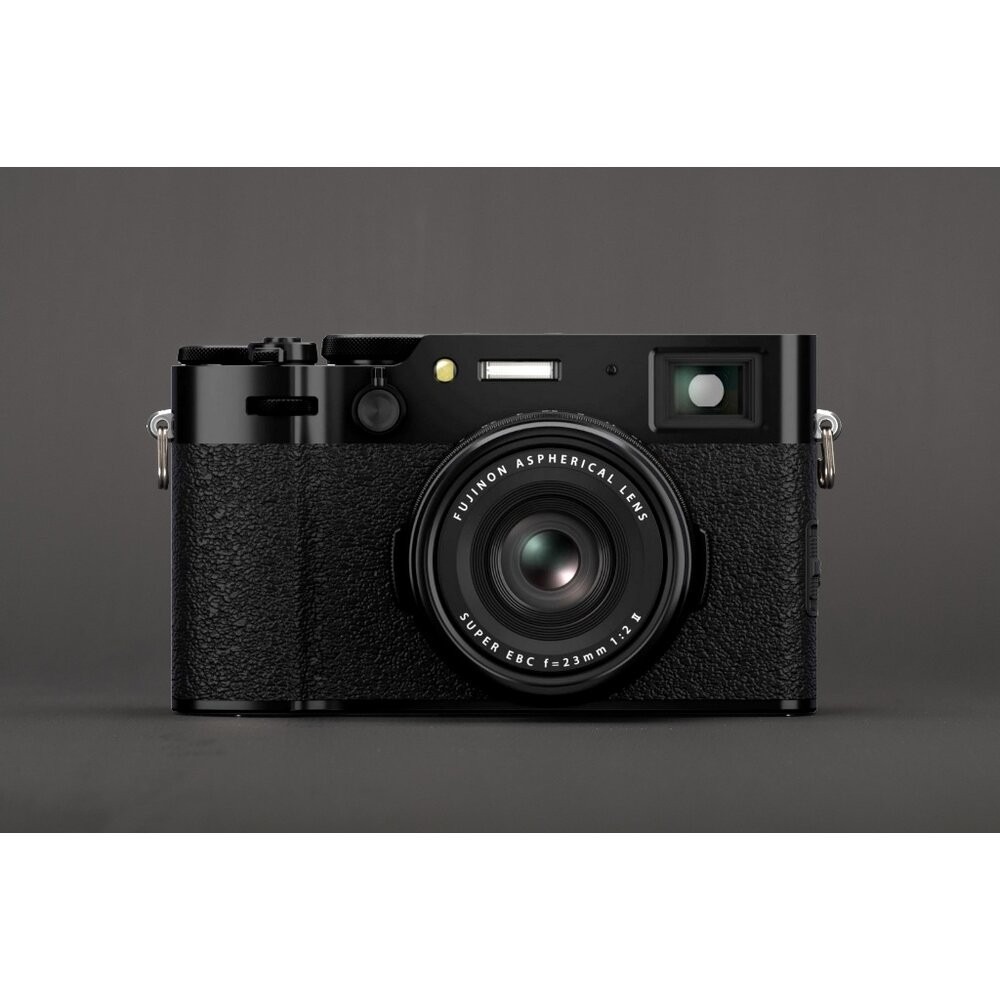 🔥分期0利率  富士  Fujifilm X100VI  公司貨/平輸 送記憶卡+電池+座充+鋼化保護貼 經典街拍-規格圖11