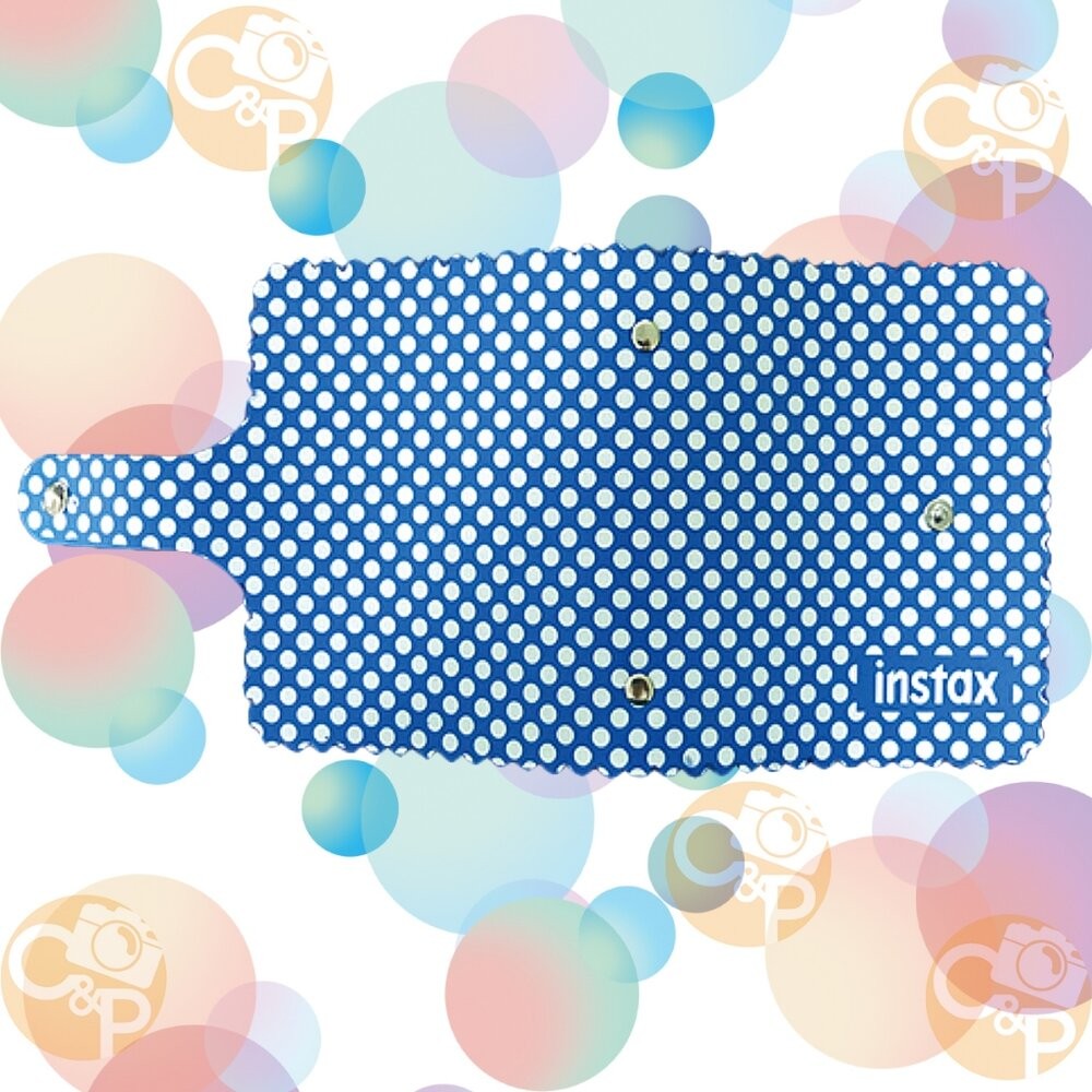 💯正品公司貨 現貨 🏆富士拍立得 原廠 PU手冊相本(mini照片專用)-細節圖3