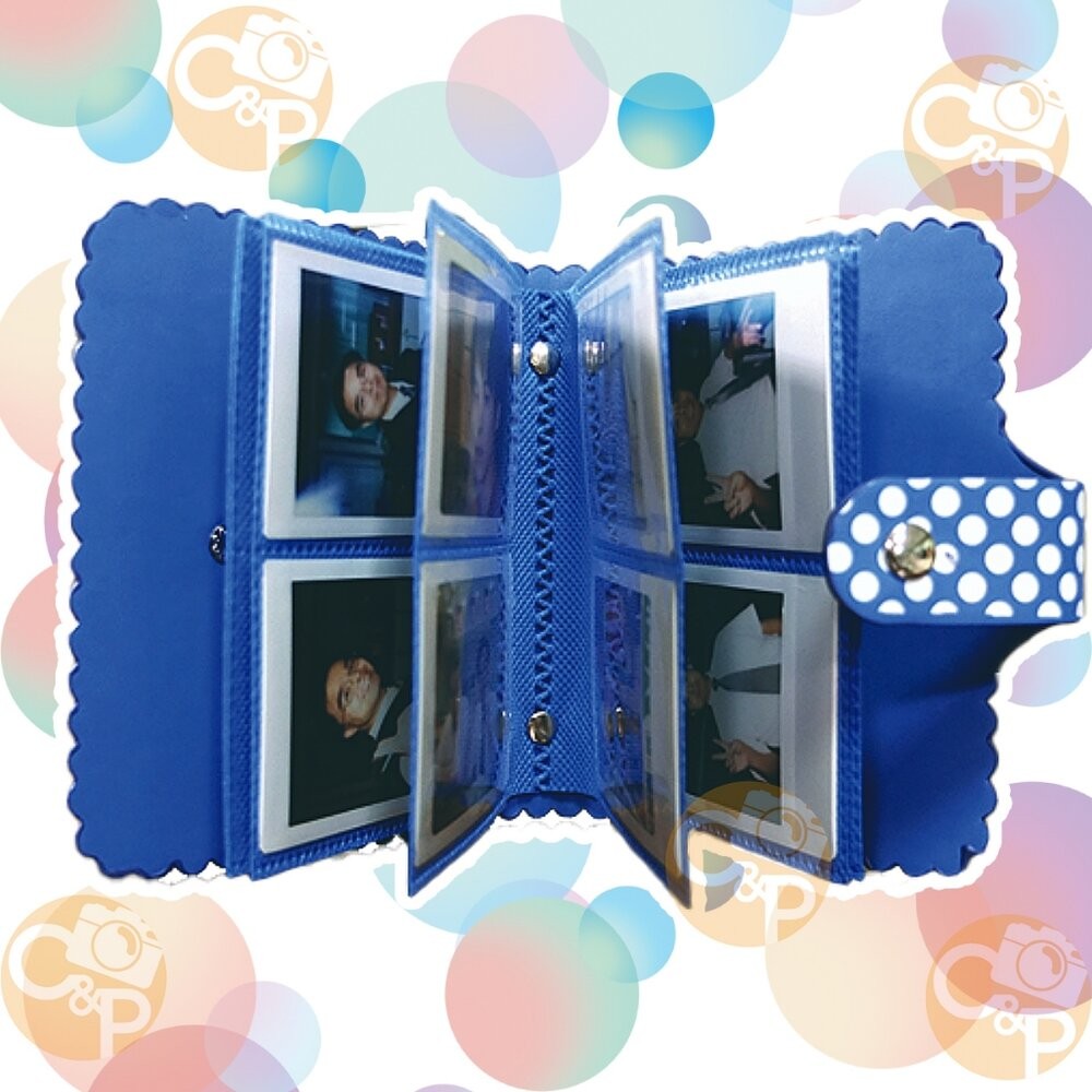 💯正品公司貨 現貨 🏆富士拍立得 原廠 PU手冊相本(mini照片專用)-細節圖4