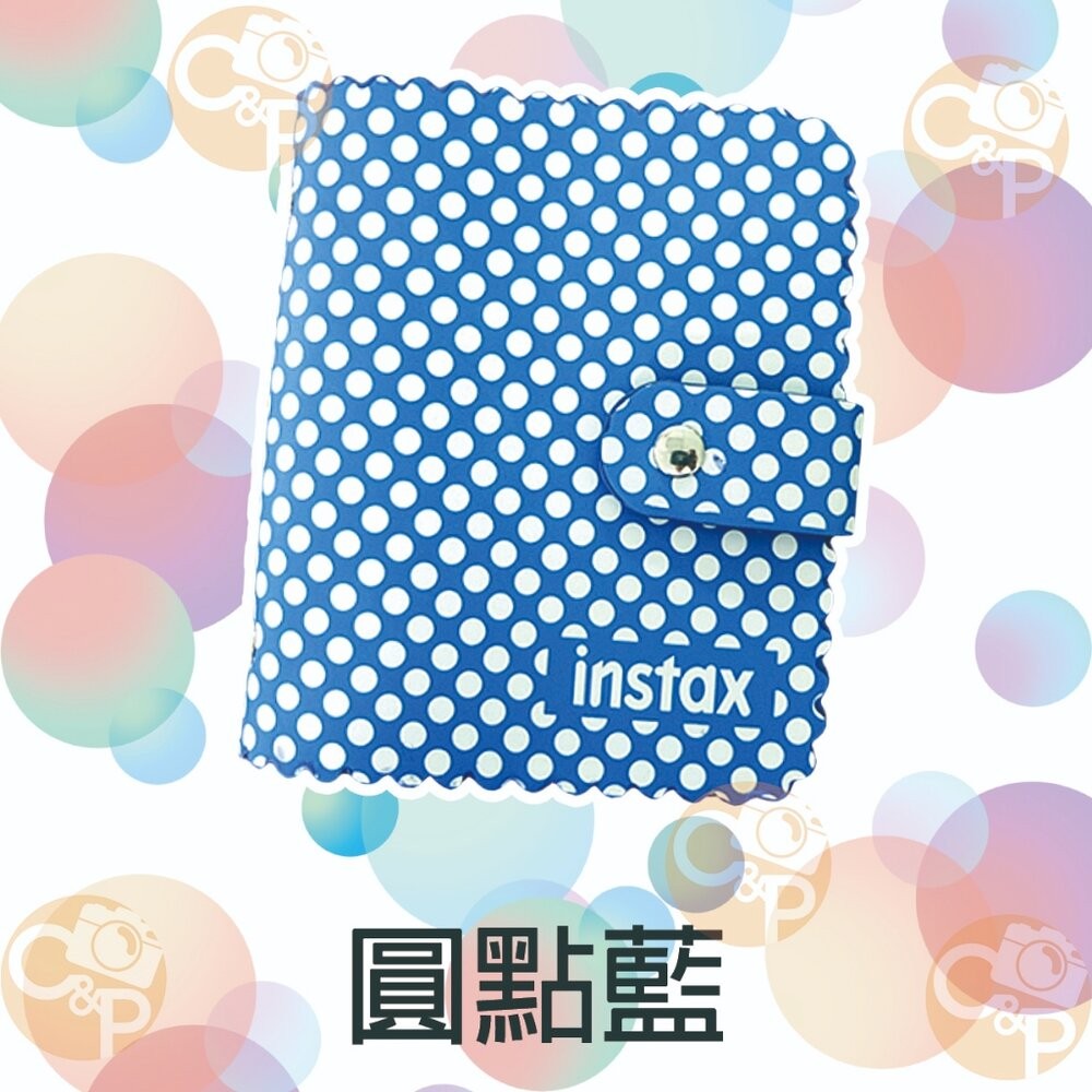 💯正品公司貨 現貨 🏆富士拍立得 原廠 PU手冊相本(mini照片專用)-規格圖6