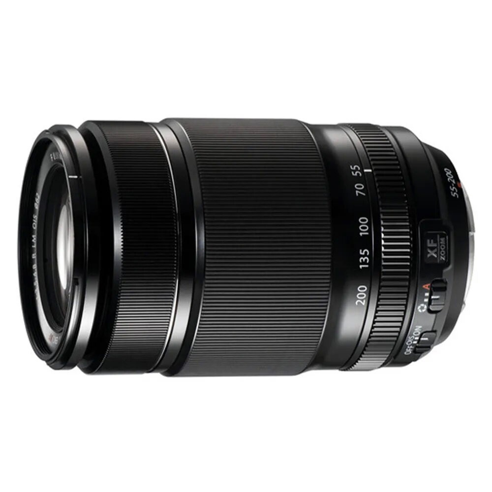 💯正品🏆 現貨 公司貨 全新未拆 Fujifilm XF 55-200mm F3.5-4.8 R LM OIS 望遠變焦-細節圖6