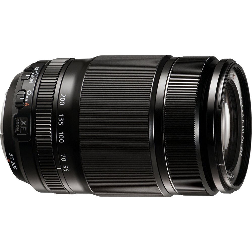 💯正品🏆 現貨 公司貨 全新未拆 Fujifilm XF 55-200mm F3.5-4.8 R LM OIS 望遠變焦-細節圖8