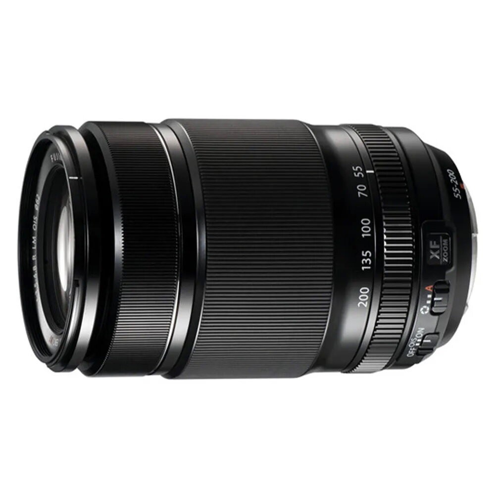💯正品🏆 現貨 公司貨 全新未拆 Fujifilm XF 55-200mm F3.5-4.8 R LM OIS 望遠變焦-細節圖9