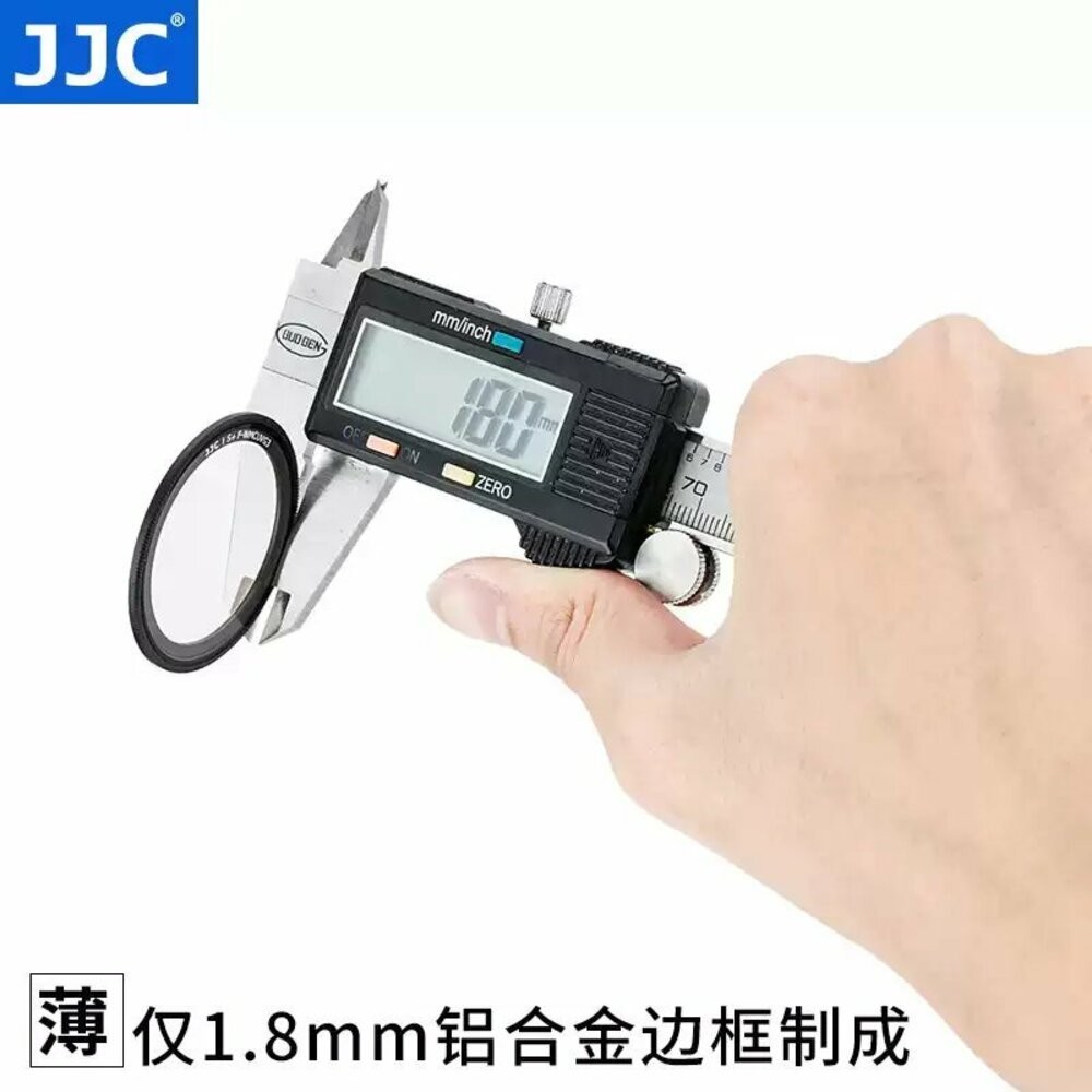 JJC 公司貨 適用理光GR3濾鏡UV鏡GR3X GR2 GRIIIX GRIII HDF 鏡頭保護鏡防塵配件 台灣出貨-細節圖2