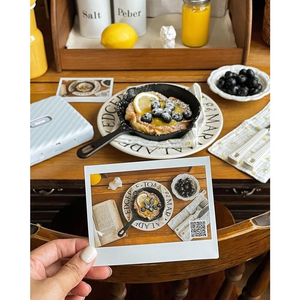 富士Fujifilm】instax Link WIDE 寬幅手機印相機 藍牙相印機 拍立得 廣角 公司貨✨🎞️-細節圖6