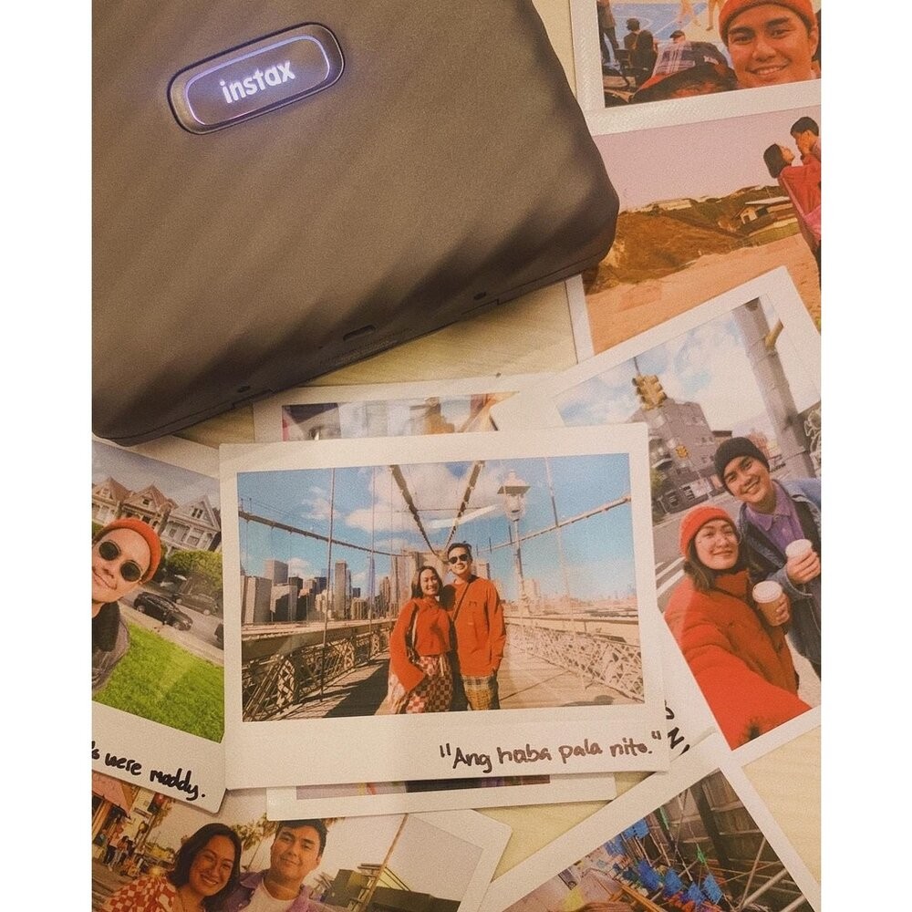 富士Fujifilm】instax Link WIDE 寬幅手機印相機 藍牙相印機 拍立得 廣角 公司貨✨🎞️-細節圖7