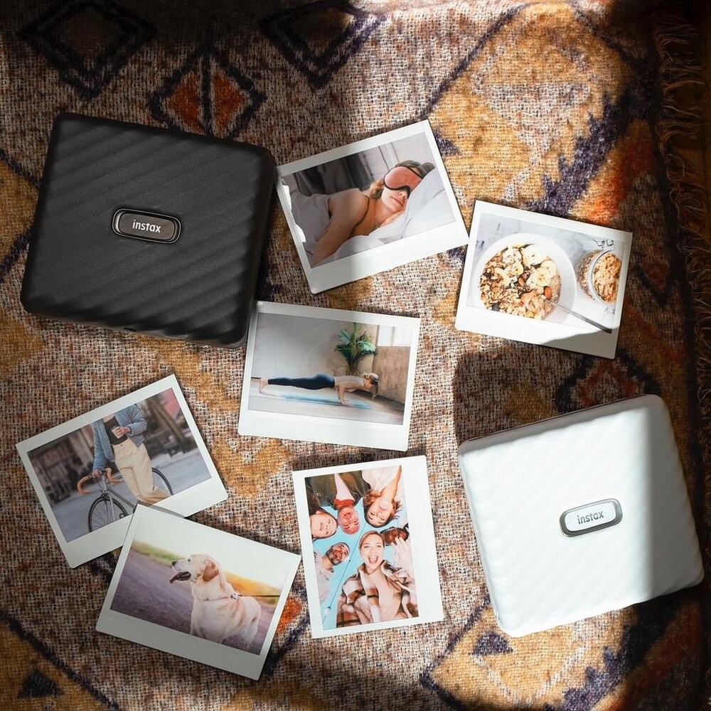 富士Fujifilm】instax Link WIDE 寬幅手機印相機 藍牙相印機 拍立得 廣角 公司貨✨🎞️-細節圖8