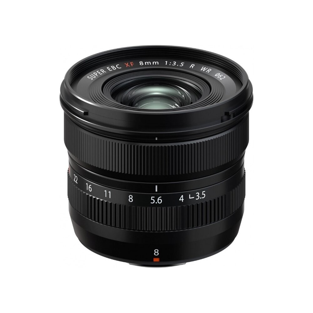 💯正品 公司貨 24期0利率 🏆富士 FUJIFILM XF 8mm F3.5 R WR 超廣角定焦鏡 X T4 T5-細節圖2