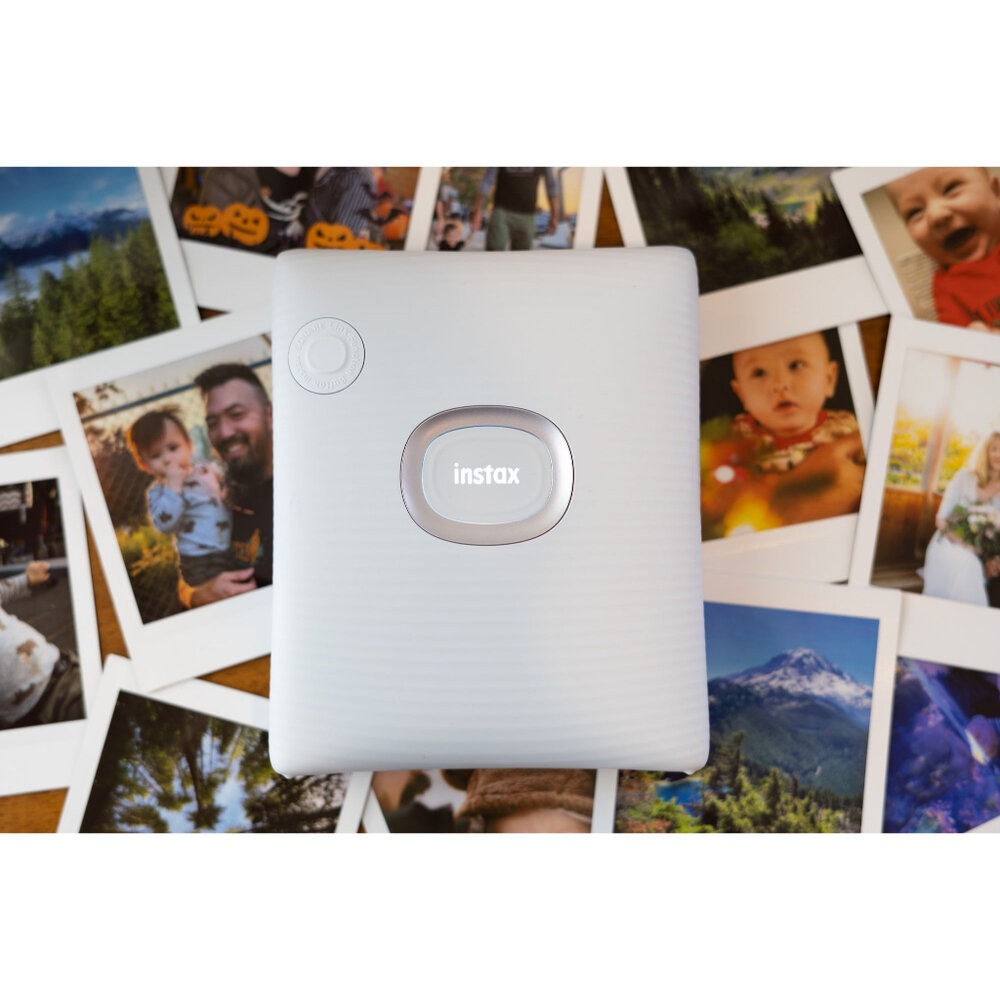 💯正品 平輸 送相本 富士 instax SQUARE Link 拍立得 相印機 保固一年 SQ 底片-細節圖7