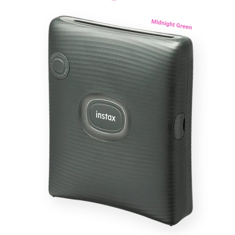 💯正品 平輸 送相本 富士 instax SQUARE Link 拍立得 相印機 保固一年 SQ 底片-規格圖11