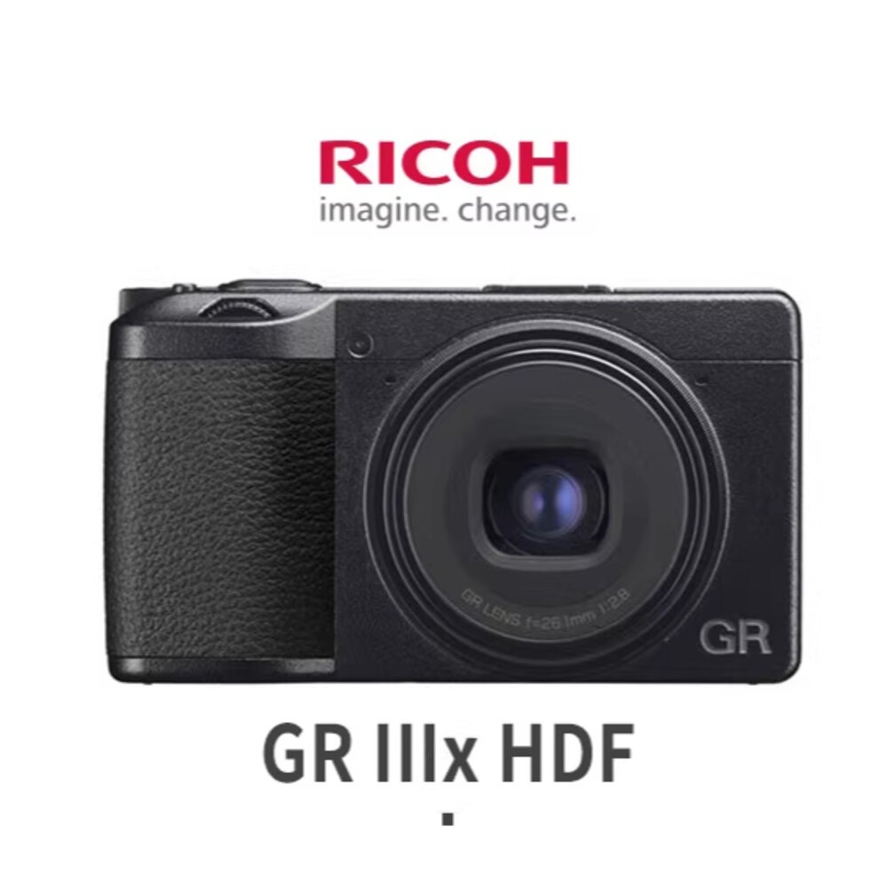 💯正品 平輸 24期0利率 RICOH GRIIIx GR3 GRIII HDF 送記憶卡電池座充 一年保固 宅配免運-規格圖11