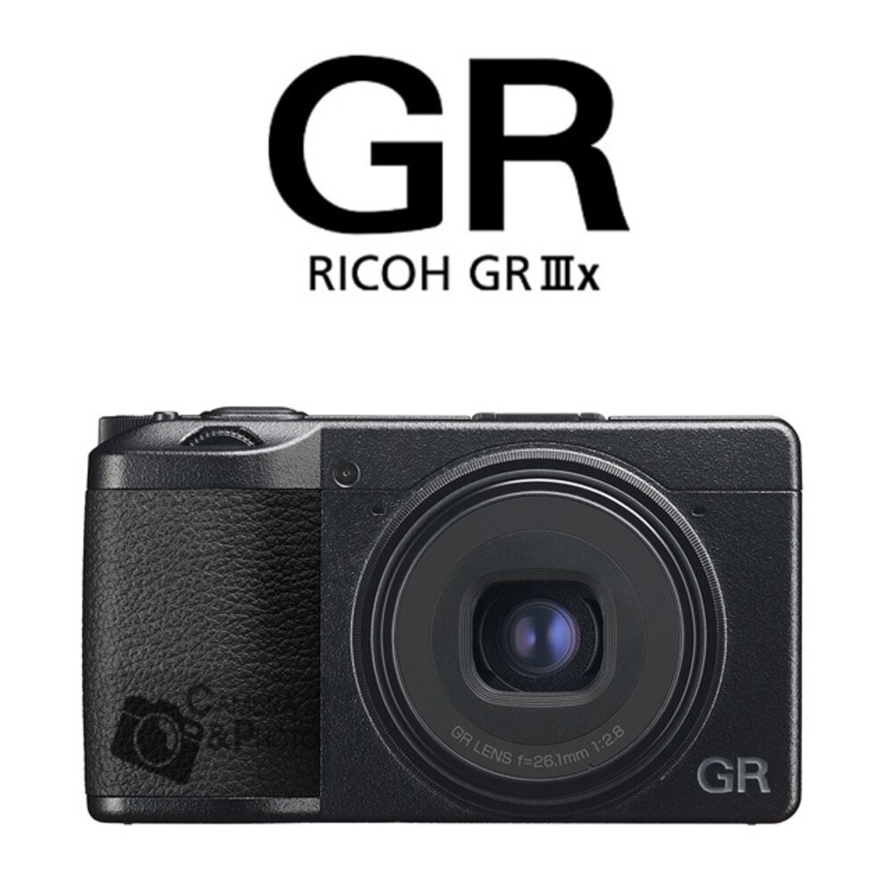 RICOH GR IIIx