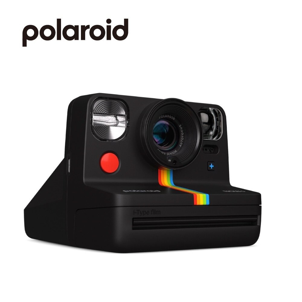 💯公司貨 全新效期 無X光汙染 現貨 Polaroid 寶麗萊 底片 i-Type 彩色白框相紙 NOW NOW+-細節圖5