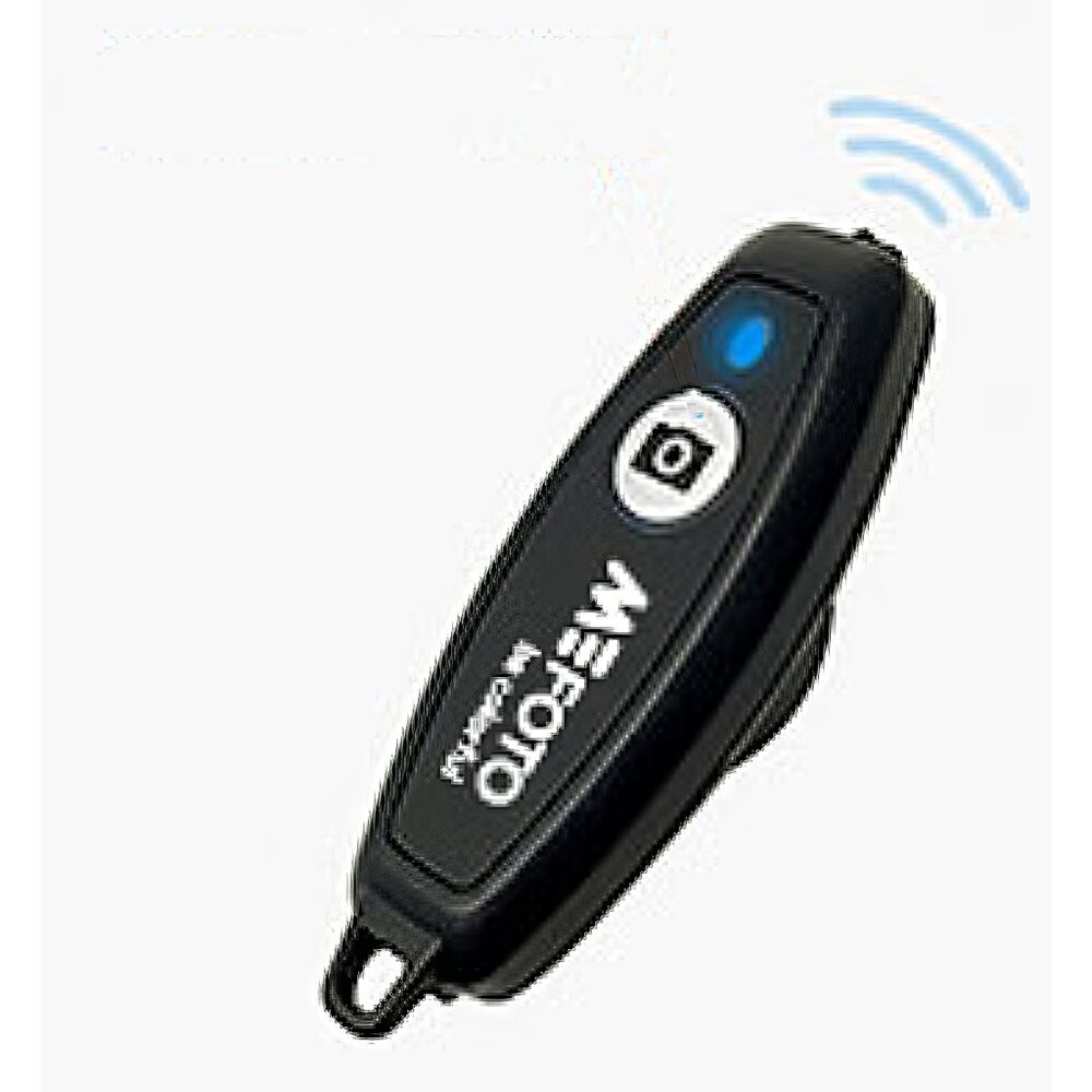 💯原裝正品 MEFOTO BENRO 百諾 MH2N 可折疊 手機夾  無線藍牙遙控器手機 自拍 直播  旅遊 ↘特價-細節圖2