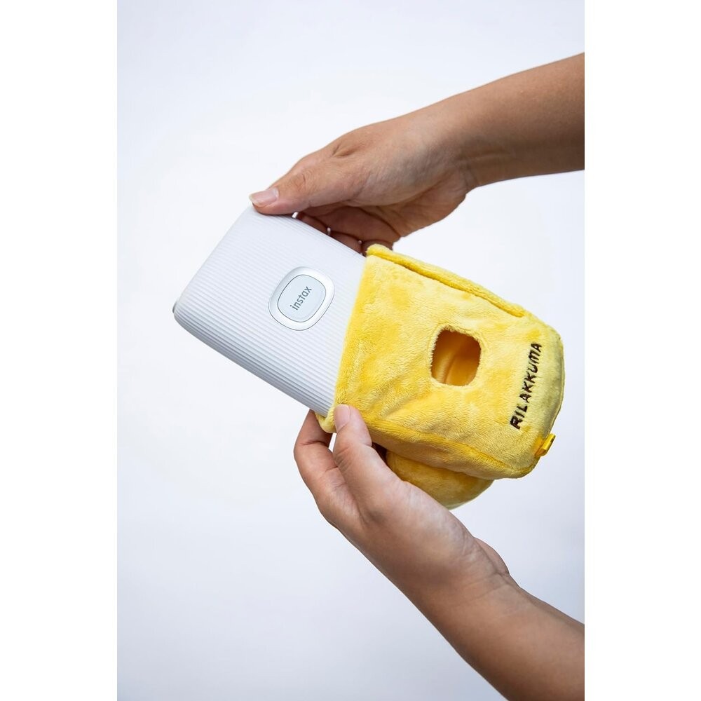 💯正品現貨 送磁力相框 富士 INSTAX Mini Link 3 相印機 拍立得 口袋印表機 Link2 拉拉熊聯名-細節圖11