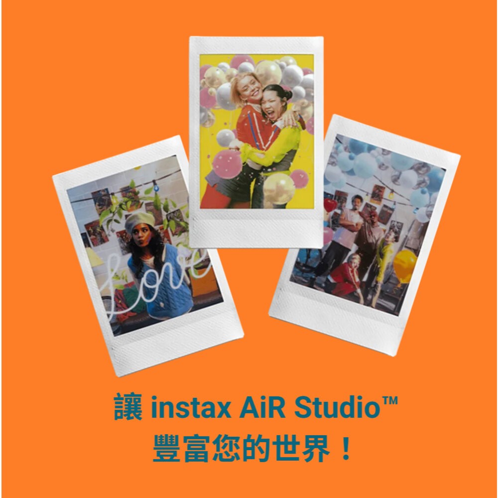 💯正品現貨 送磁力相框 富士 INSTAX Mini Link 3 相印機 拍立得 口袋印表機 Link2 拉拉熊聯名-細節圖2