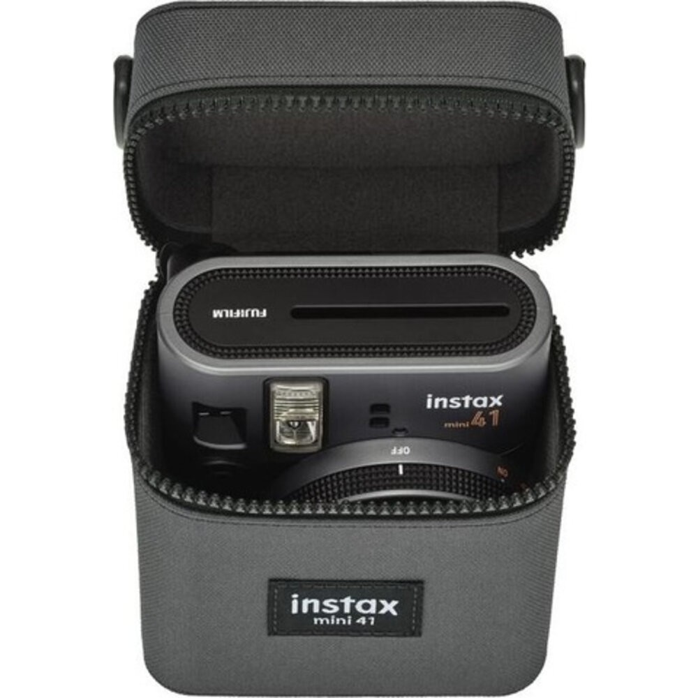 💯正品 公司貨 原廠 保護殼 相機包 皮套 instax mini12 mini41 mini40 mini 拍立得-細節圖3