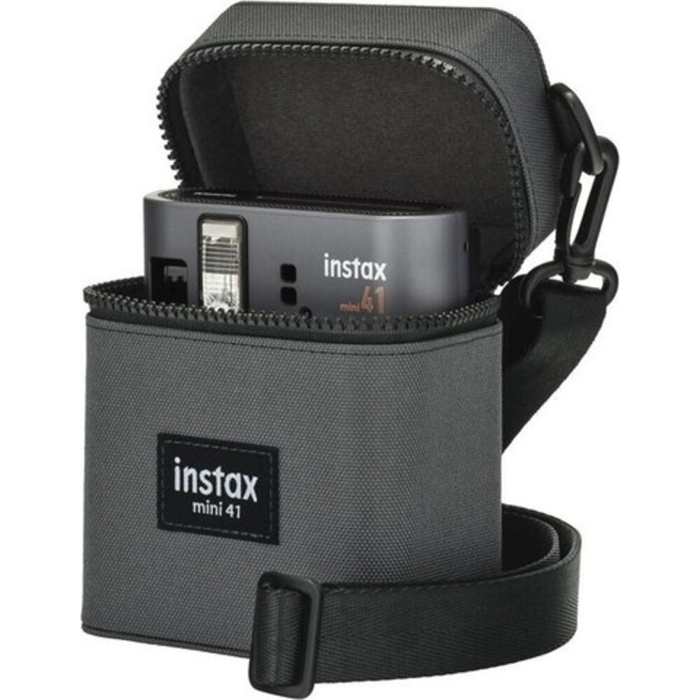 💯正品 公司貨 原廠 保護殼 相機包 皮套 instax mini12 mini41 mini40 mini 拍立得-細節圖4