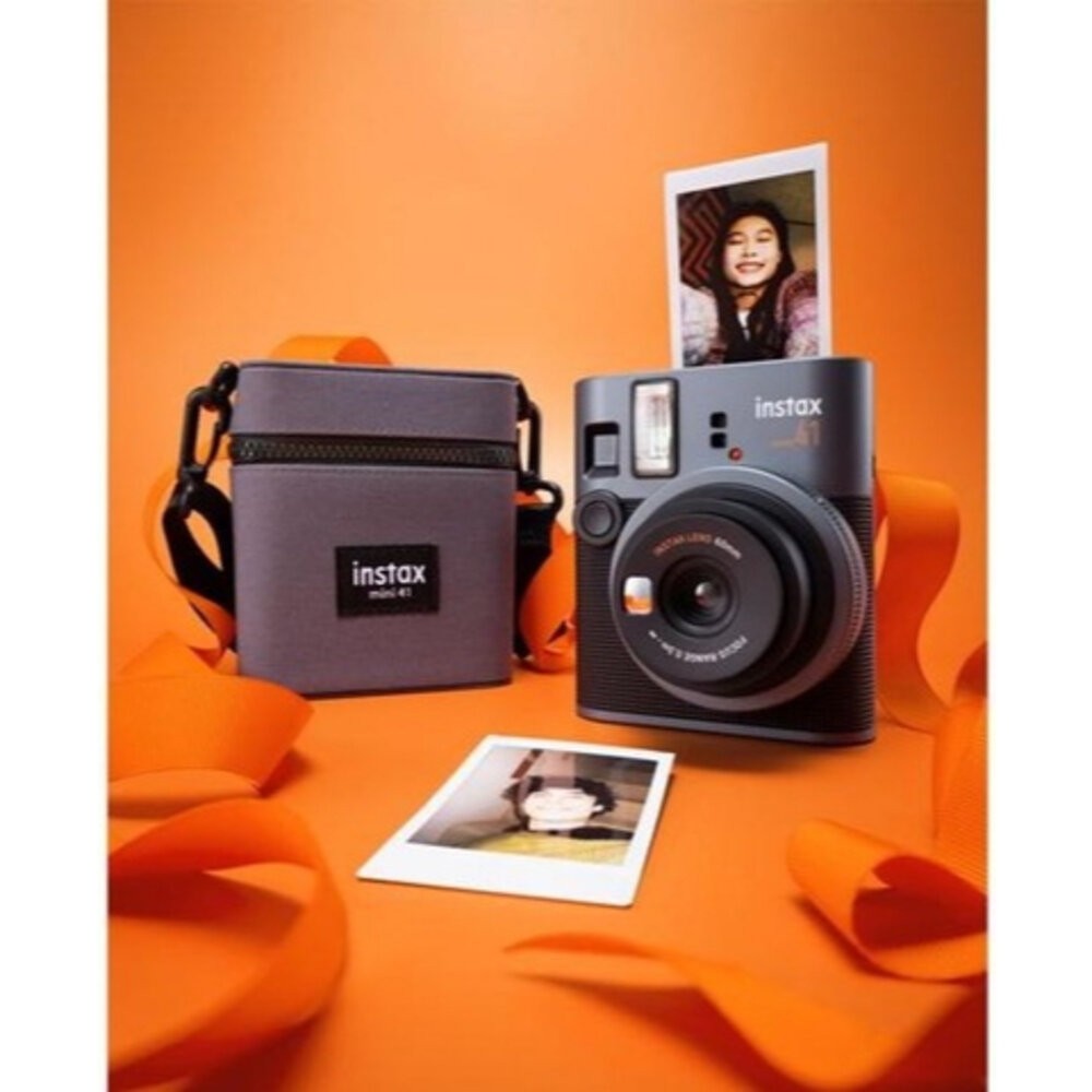 💯正品 公司貨 原廠 保護殼 相機包 皮套 instax mini12 mini41 mini40 mini 拍立得-細節圖6