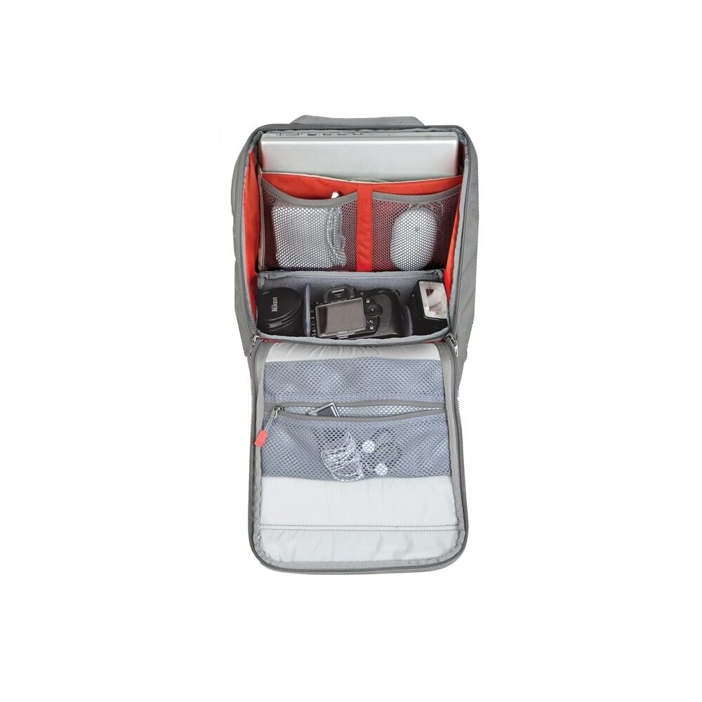 【CLIK ELITE】CE719 遠足者 雙肩攝影後背包 專業 防水 YKK拉鍊 運動 攝影包 雙肩 相機背包 公司貨-細節圖3