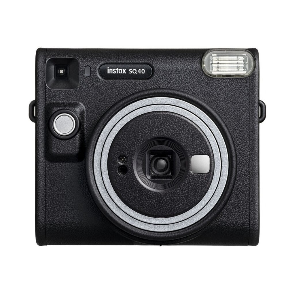 💯【正品現貨】公司貨一年保固 富士 INSTAX SQUARE SQ40 拍立得 復古方型相機 馬上看 ✨熱銷-細節圖2