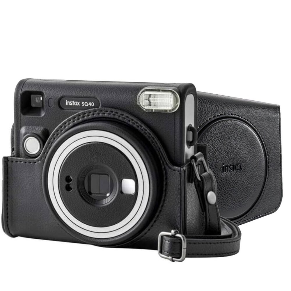 💯【正品現貨】公司貨一年保固 富士 INSTAX SQUARE SQ40 拍立得 復古方型相機 馬上看 ✨熱銷-規格圖9