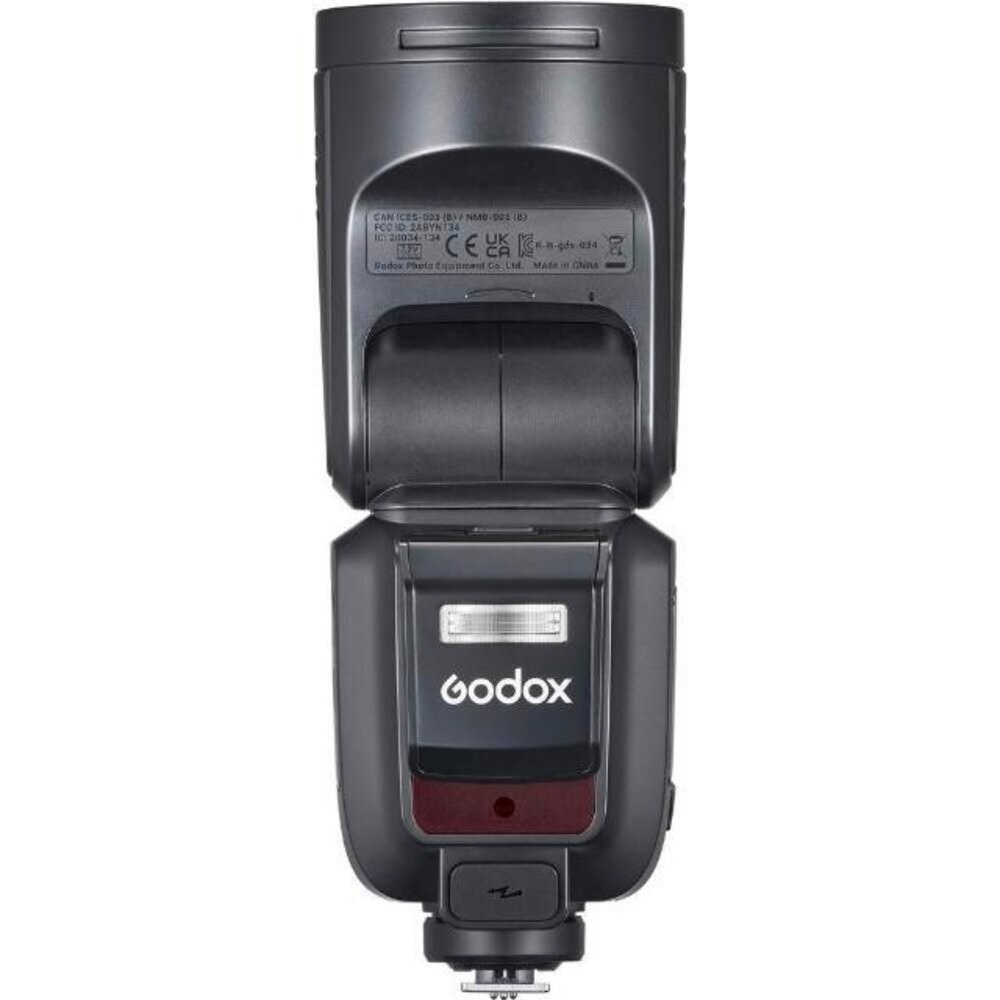 💯正品【台灣總代理公司貨】神牛 Godox V100 TTL 圓形閃光燈 - 輕巧便攜，專業補光利器！ ✨-細節圖5