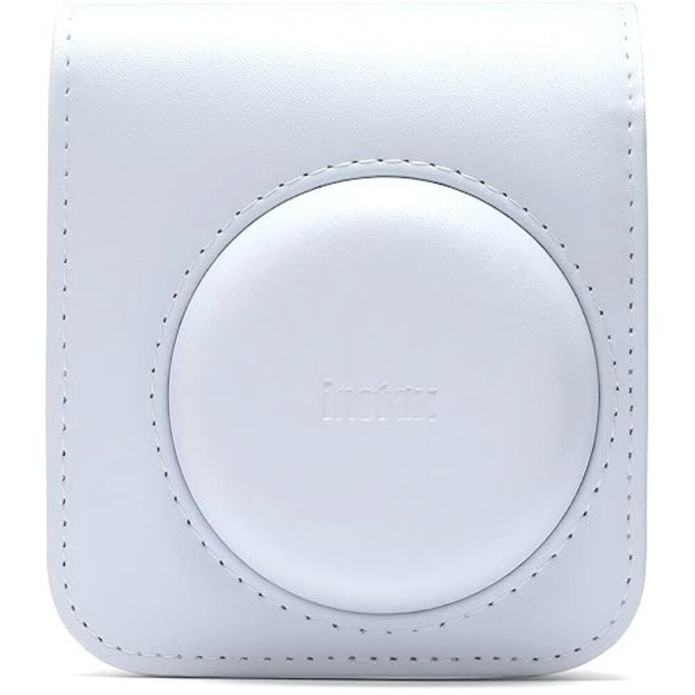 🏆現貨 台灣公司貨 富士原廠 Instax mini 13 / 12 / 11 相機皮套 相機包 優質皮革 保護殼 背帶-規格圖11