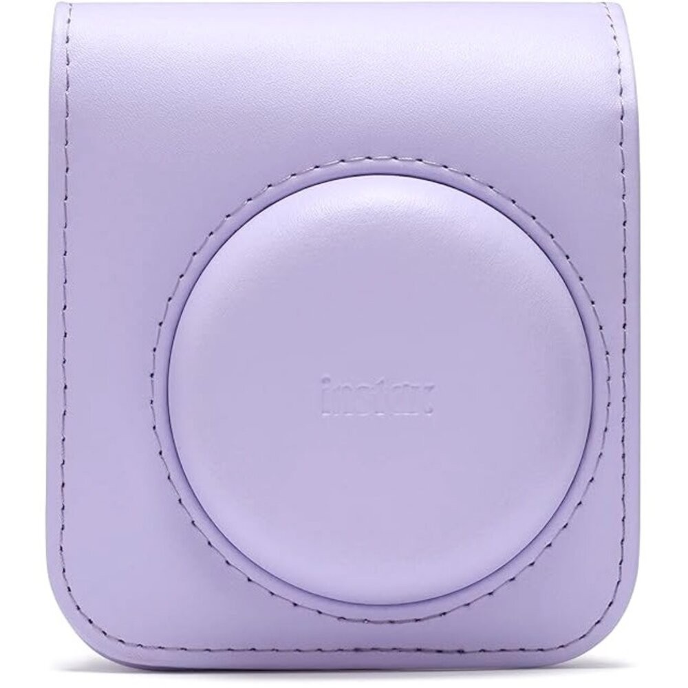 🏆現貨 台灣公司貨 富士原廠 Instax mini 13 / 12 / 11 相機皮套 相機包 優質皮革 保護殼 背帶-規格圖11
