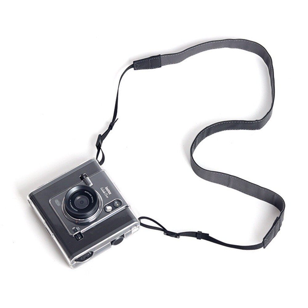 富士 新款 拍立得 wide evo 保護殼 復古斜背相機包 鋼化膜 記憶卡-細節圖5