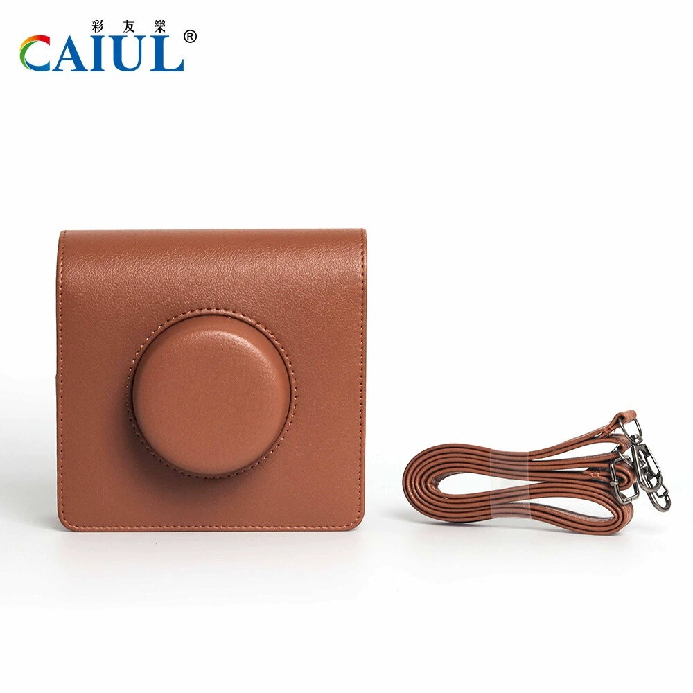 富士 新款 拍立得 wide evo 保護殼 復古斜背相機包 鋼化膜 記憶卡-細節圖8