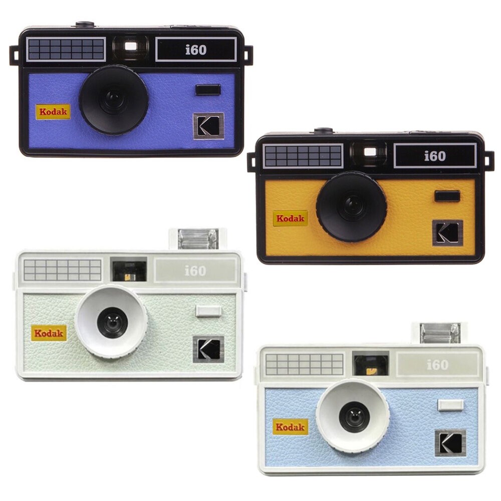 💯正品📸公司貨 KODAK i60 Film Camera 可重複使用 底片相機 非即可拍/非一次性相機 柯達 400度-細節圖3