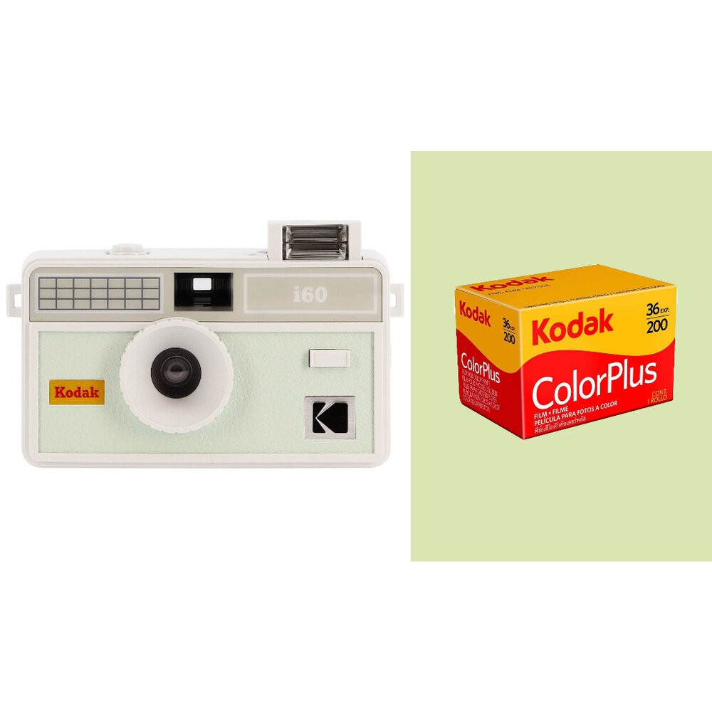 💯正品📸公司貨 KODAK i60 Film Camera 可重複使用 底片相機 非即可拍/非一次性相機 柯達 400度-規格圖11