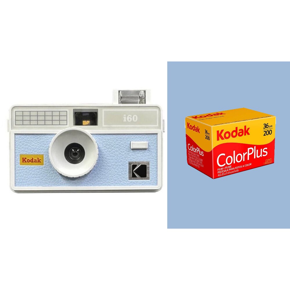 💯正品📸公司貨 KODAK i60 Film Camera 可重複使用 底片相機 非即可拍/非一次性相機 柯達 400度-規格圖11