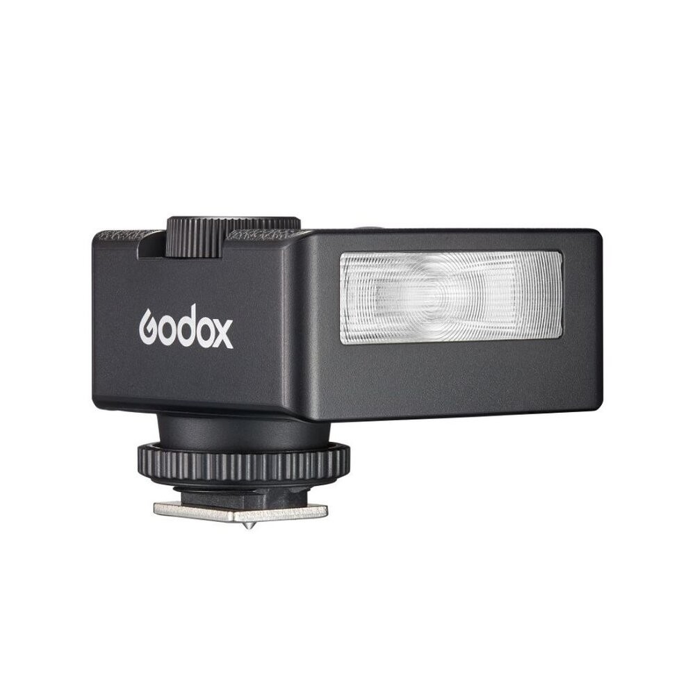 💯正品 公司貨 神牛 Godox iM30 單熱點機頂閃光燈 手動 閃光燈 適用 GRIII GR3 GR3X HDF-細節圖7