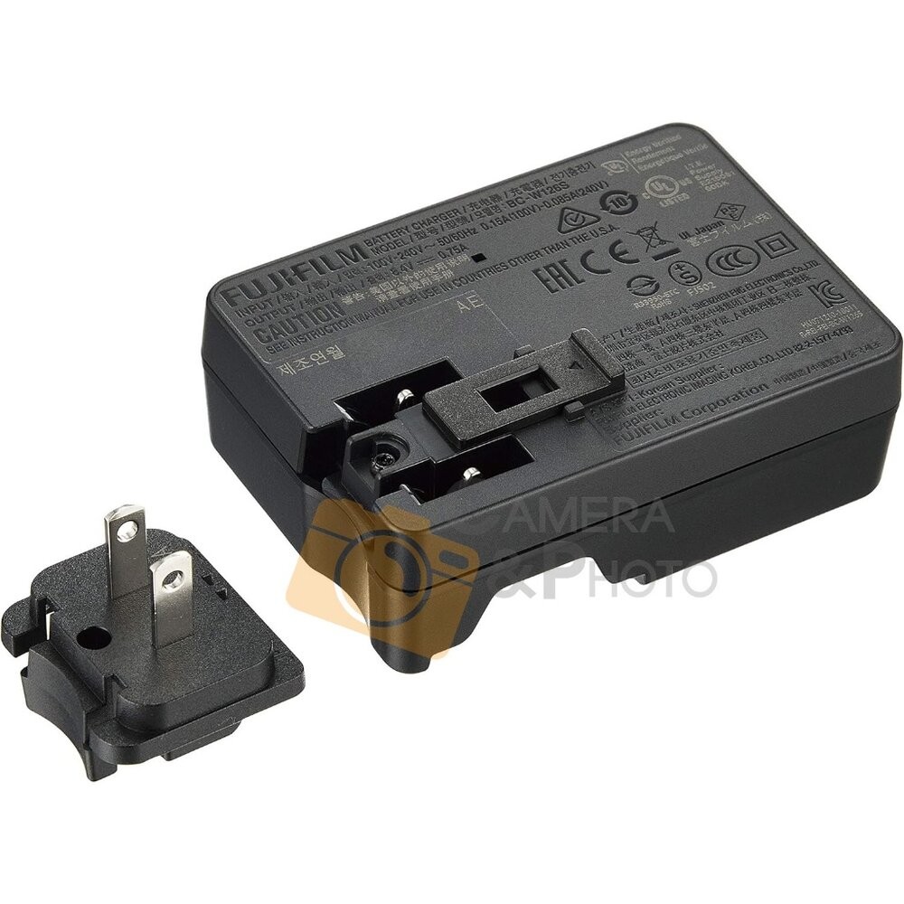 💯新版 原廠 富士 充電 BC W126S W126 原廠 座充 XT50 X100VI XM5 XT30II-細節圖5